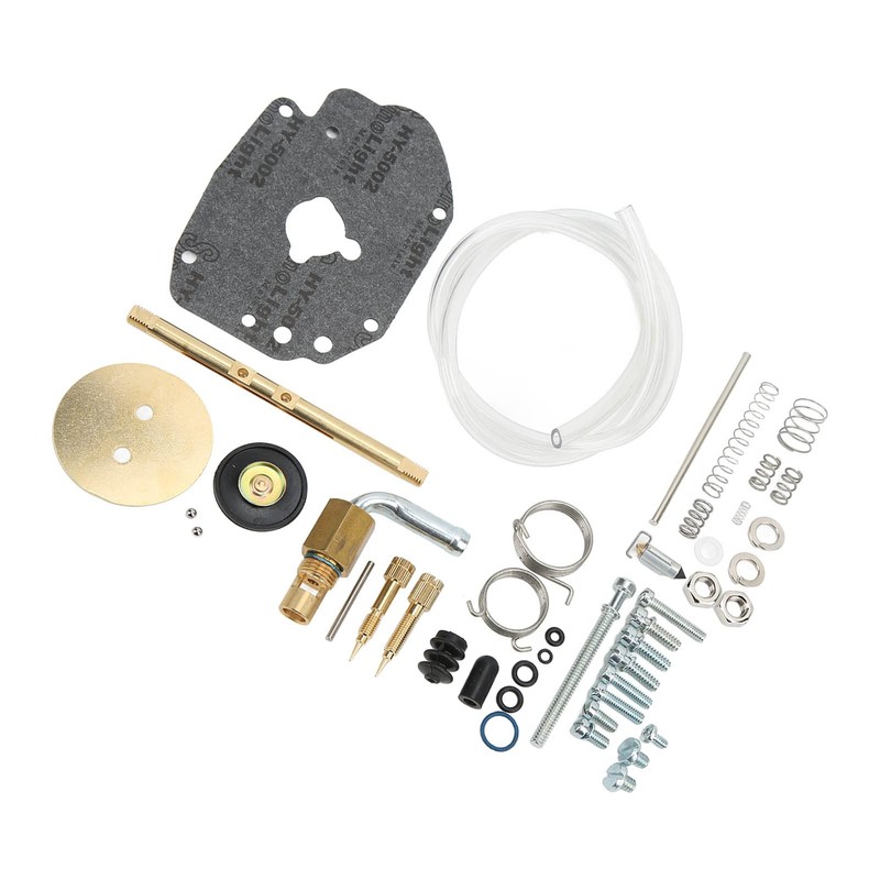 s&s Super e carb Rebuild kit + Carburetor Repair Kit,