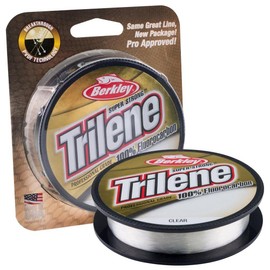 Berkley Trilene 100% Fluorocarbon Leader Fishing Line