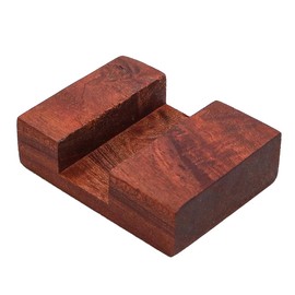 ZONADAH 10X7.5X2.5CM Wood Cutting Board Stand Holder Chopping Board Organizer Holder Wooden Pan Lids Holder Cutting Board Rack Tray Organizer for Kitchen and Home