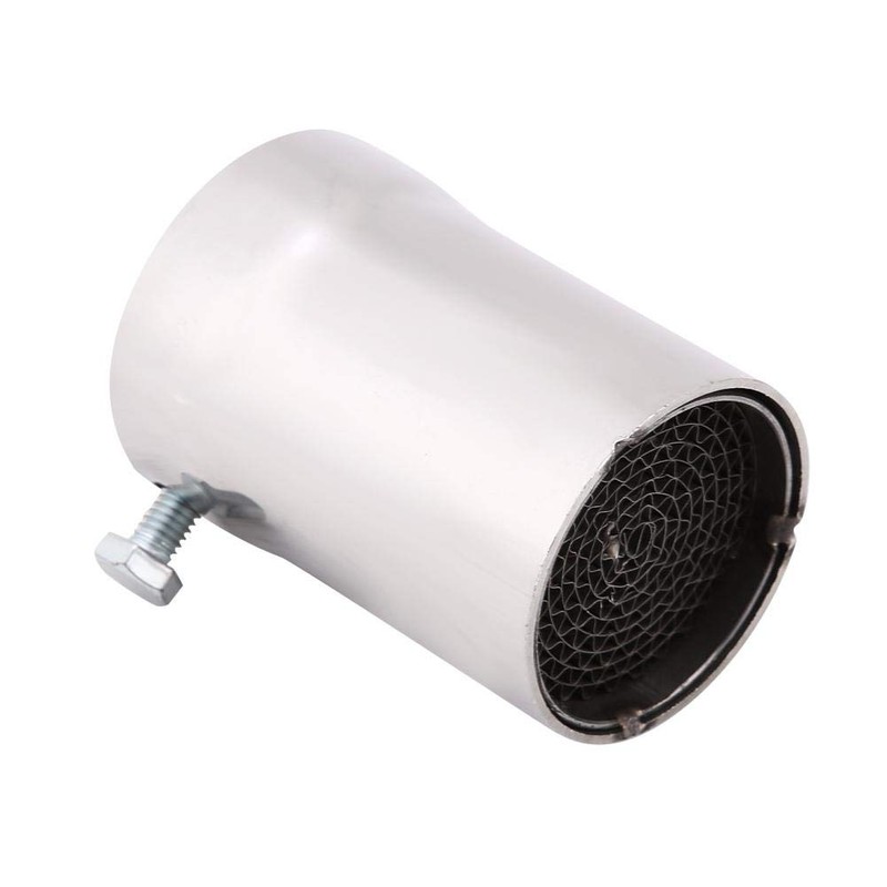 51 mm Stainless Steel Universal Keenso Motorcycle Exhaust Silencer Insert