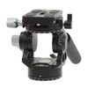 Video Tripod Head Aluminium Alloy Adjustable Portable Damping Stable Fluid