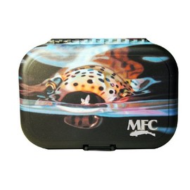 MFC Maddox Plastic Box, Snack