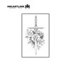INKARTLINK Semi Permanent Tattoo, Temporary Tattoo, party tattoo, beautiful and