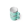YETI Espresso Cups, 2 Pack, 6 oz, Seafoam