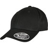 Flexfit 110 Organic Cap Baseball, Black, One Size