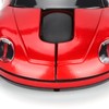 Computer Mouse Car Shape Pink Gaming Mouse ABS Laptop Mouse