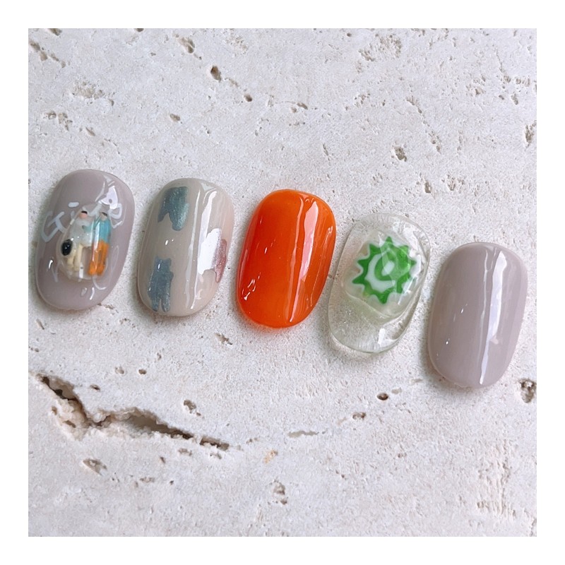 Hareum⋆｡ - Petit Oval / 해름⋆｡ - 쁘띠오벌