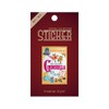 Premium Style Cinema Collection Sticker [Cinderella] PG-DSTK73CIN