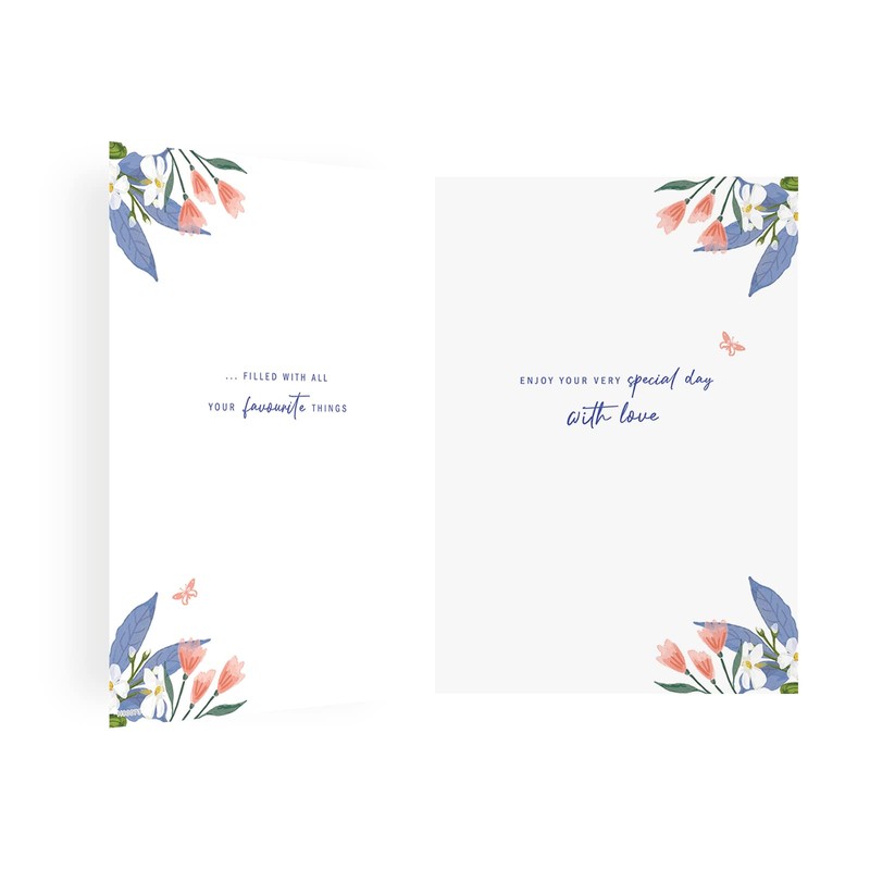 Piccadilly Greetings Avant Garde Studios Birthday Card Daughter In Law