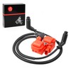 Ignition coil & Spark plug Wire Cap Compatible with Can-Am