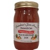 Grandma's Jam House All Natural USA Made Homestyle Peach Rhubarb