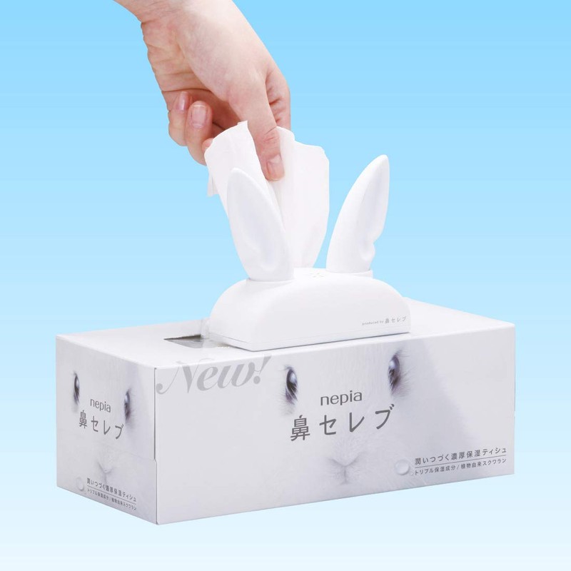 Talking Nose Celebrity Rabbit