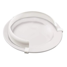 North Coast Medical Plastic Plate Guard