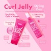 Umberto Giannini Curl Jelly Styling Trio Set - Curl Scrunching