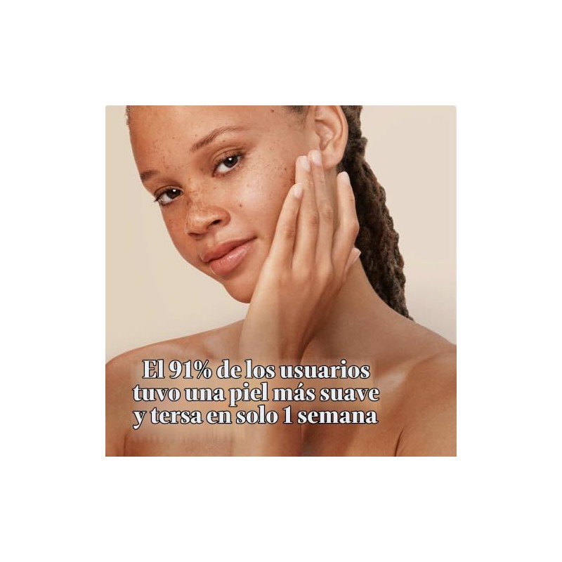 Aveeno Crema Hidratante Facial Cuello Positivamente Radiante Noche Tono Corrector