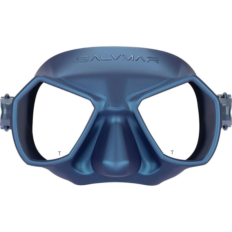 SALVIMAR HATHOR Unisex Adult Mask Shining Blue