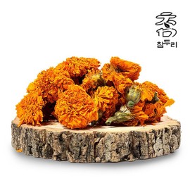 Chamduri marigold (domestic) 50g / 참두리 메리골드 금잔화 (국내산) 50g