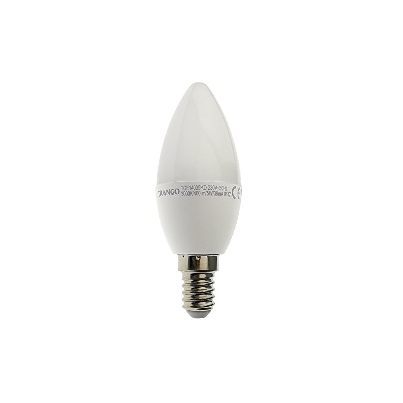 Trango 6 Watt GU10 Power SMD Bulb TGGU1015 Direct 230