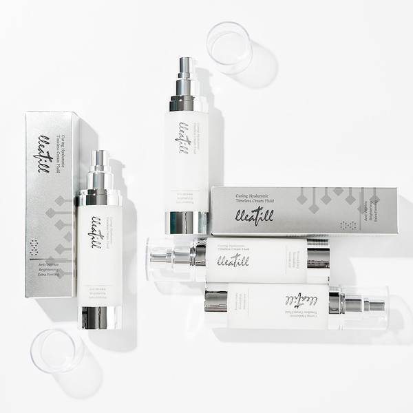 Reafill Curing Hyaluronic Timeless Cream Fluid
