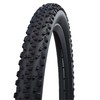 Schwalbe 11132397.02, Pneumatico Bicicletta Unisex Adulto, B/B-SK, 50-559 HS407 SBC