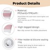GIMWA Collapsible Wash Basin for Baby Bottles - 2.4 Gallons