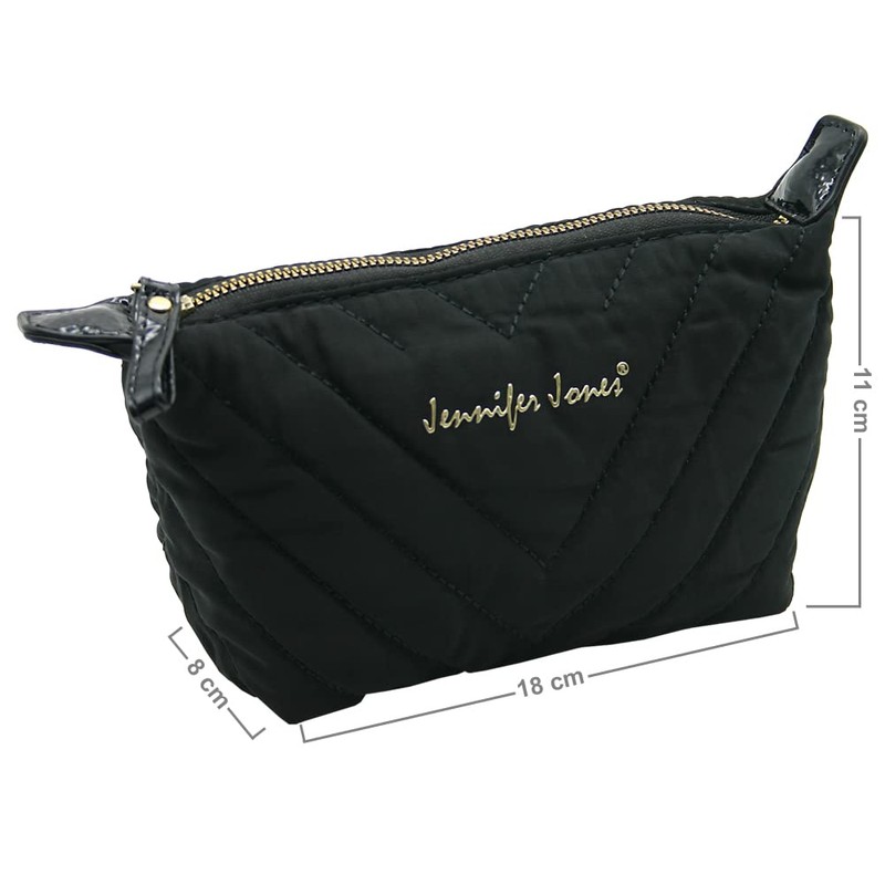 Jennifer Jones Cosmetic Bag, Beauty Case, Toiletry Bag, Make-Up Bag,