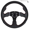 Golf Cart Steering Wheel for EZGO TXT/RXV, Club Car DS/Precedent,