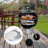 Onlyfire Stainless Steel Detachable Grill Drip Pan for Weber 22"