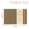 Vienrose Watercolour Journals, Sketchbooks, Cotton Paper, Cold Pressing, Watercolour Journals