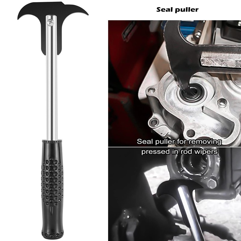 Hydraulic Cylinder Repair Tool kit For skid steers, loaders, backhoes