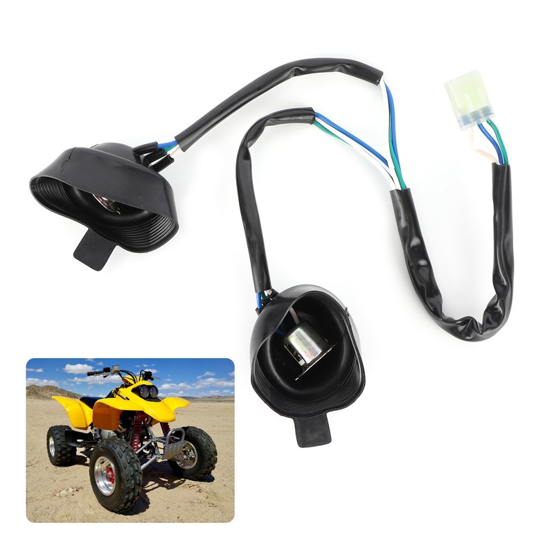 Headlight Socket Harness 33120-HN1-003 Fit for Honda Sportrax 400 TRX400EX