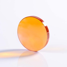 MCWlaser 18 mm PVD ZnSe CO2 Laser Focus Lens for CO2 10600nm 10.6um Laser Engraver/Cutter Diameter: 18 mm FL: 4 Inch or 101.6 mm