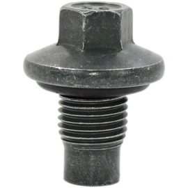 BIAREN Oil Sump Drain Plug With Gasket For Ford Transit Fiesta Focus C-Max Mondeo S-Max Galaxy Kuga B-Max KA+ Ecosport Transit Tourneo Connect 1013938 97JM6730CA