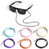 VOOGLASS Glasses Strap,Securely Keep Your Eyeglasses Around Your Neck, Practical