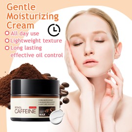 LJYBoBin Hydrating Face Cream,Deep Cleansing Long Lasting Moisturizing Facial Cream,Daily Non-sticky Face Moisturizer for Face and Body G