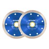 GoYonder 4.5” Diamond Tile Blade for Angle Grinder, Super Thin