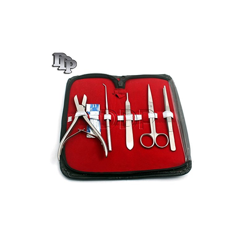 DDP Stainless Steel Coral FRAG Starter KIT, 5 Basic Tools