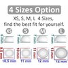 8 Sets Ear Tips Replacement for AirPods Pro 2nd /