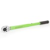 OEMTOOLS 25689 1/2 Inch Drive Click-Style Torque Wrench, 10-150 Ft/Lb.,