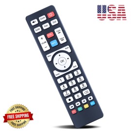 Unbranded Remote Control For Maxytec 4K UG55 5G Plus SE & For MaxTV Silver PLUS Silver PRO