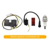 Anxingo 501517201 Ignition Coil Module Kit Replacement for Husqvarna 266XP