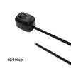 YFFSFDC Car DIY Switch Ship Button Switch OFF/ON DC 12V
