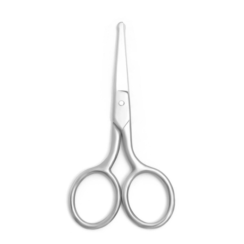 Motanar Safety Hair Scissors – Stainless Steel Blunt Tip Scissor