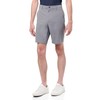 PGA TOUR Men's 9" Solid Golf Shorts with Active Waistband,