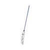 Boardwalk L3850 Lambswool Extendable Duster, Plastic Handle Extends 35" to