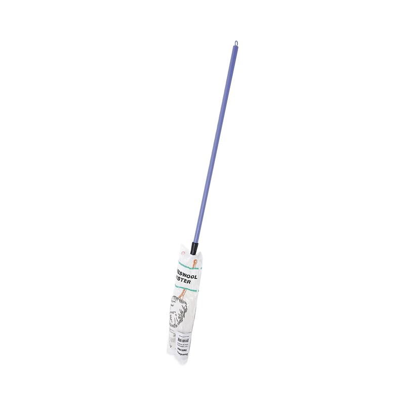 Boardwalk L3850 Lambswool Extendable Duster, Plastic Handle Extends 35" to