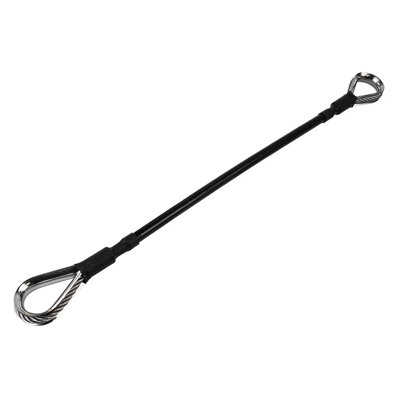 Laroal 2 Gym Extension Cords Fitness Extension Cord Accessories 26cm