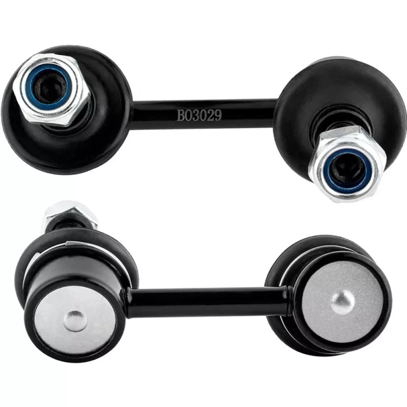 Honda OEM 4Pcs Front & Rear Sway Bar Stabilizer End