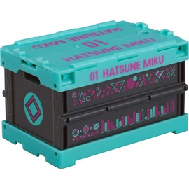 Nendoroid More: PierPro Characters Design Container, Hatsune Miku Ver.