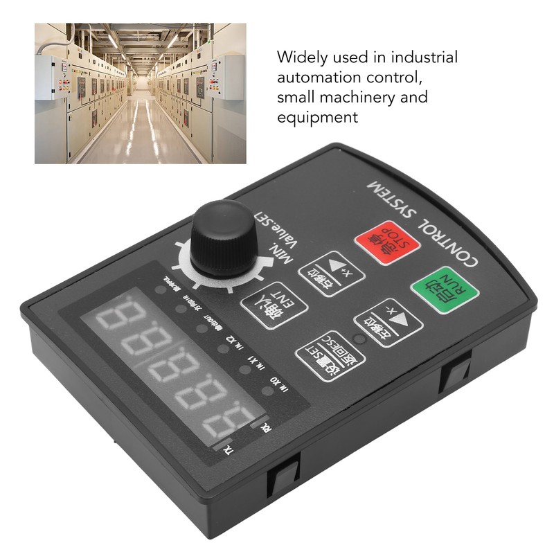 Stepper Motor Motion Controller CNC Industrial Servo Preset Control Module